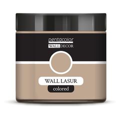 Decor de perete glazură colorată | Diverse volume