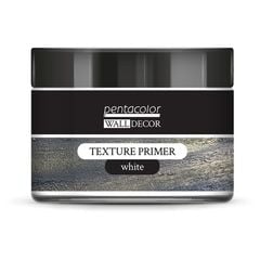 Decor de perete Textura de bază albă | Diverse volume