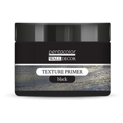 Decor de perete Textura de bază neagră | 2.5 l
