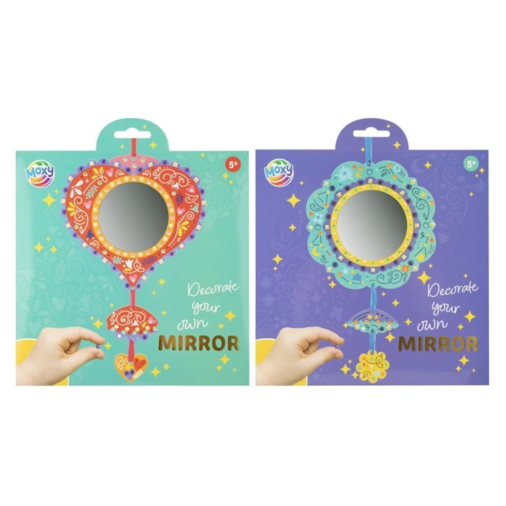 Decorează-ți propria oglindă Set creativ | Diverse modele