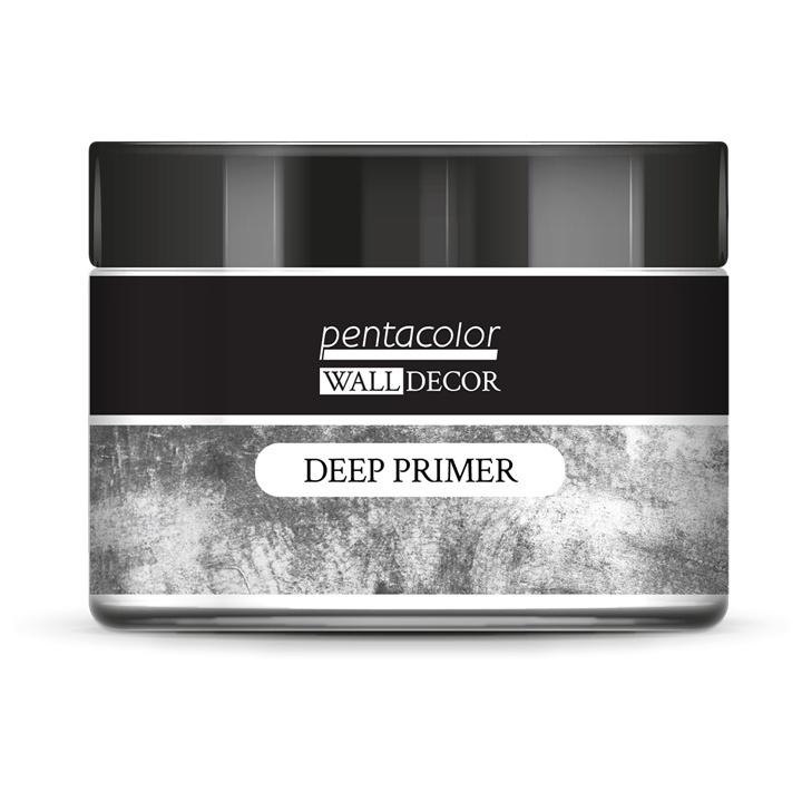Deep Primer Decor de perete Pentart | Diverse volume
