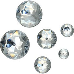 Diamante acrilice decorative | selectează pachetul