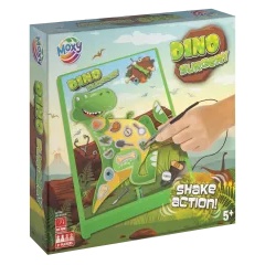 Dino Chirurgie Skill Game - Shake Acțiune