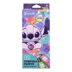 Disney Stitch Pastel Tempera Paints