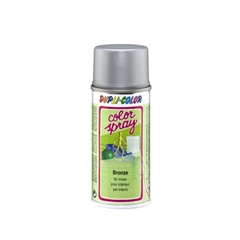 DUPLI COLOR Spray decorativ argintiu