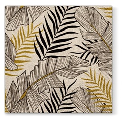 Eco servetele pentru decoupage Exotic - 1 buc