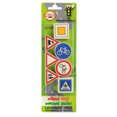 Eraser moale 6921 Semne de circulație