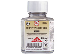 Esenta de terebentina rectificata TALENS 75ml