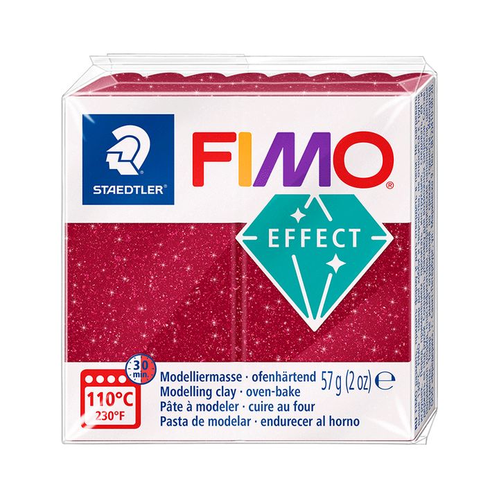 FIMO Efect Argilă polimerică 57g | Diverse nuanțe