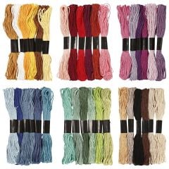 Fire de brodat 1 mm | diverse seturi
