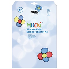 Foaie sticlă MUCKI KREUL - 3 foaie A4