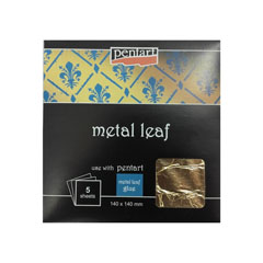 Foițe metalice 140x140 mm | selectează nuanța