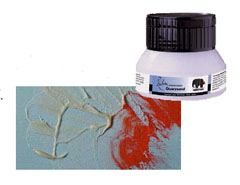 Gel de structura / relief - nisip cuartos 250ml