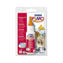 Gel lichid FIMO 50ml | transparent