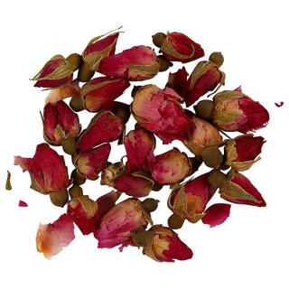 Flori uscate - muguri de trandafir - 15 g