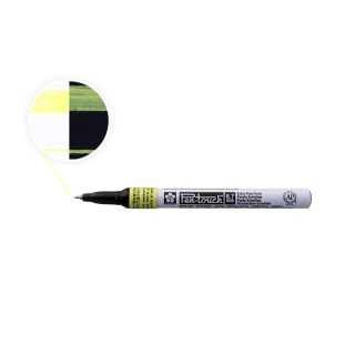 Sakura Pen-Touch Marker extra fine - alege