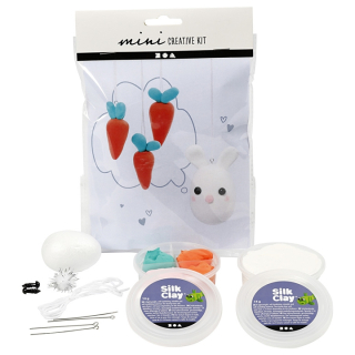 Set creativ Mini Creative Kit - Rabbit suspension