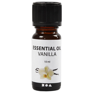 Ulei aromatic - vanilie - 10 ml