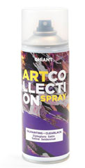 GHIANT lac spray de finisare SATEN - 400 ml