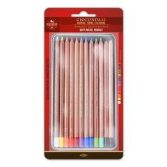 Gioconda Set de creioane pastelate moi
