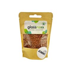 Glassroxx Jesmonite Granule de sticlă 150g | Diverse nuanțe