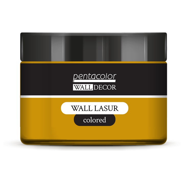 Glazură de perete colorată 150 ml | diferite nuanțe