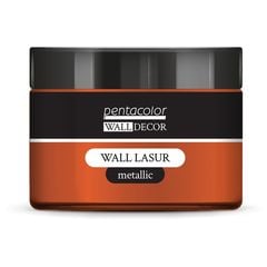 Glazură metalică pentru pereți 150 ml | Diverse nuanțe