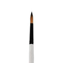 Pensulă rotundă DALER-ROWNEY fibre sintetice | selectează dimensiunea