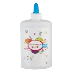 GRAFIX Transparent Hobby Glue - Adeziv transparent pentru artizanat 250 ml