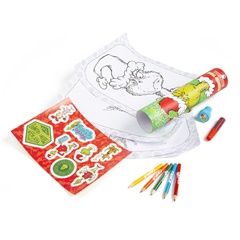 GRINCH activități în tub