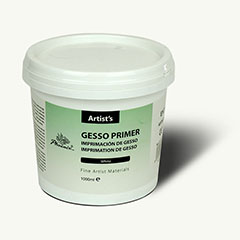 Grund de baza Gesso Primer | volume diferite