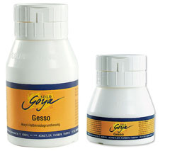 Grund gesso Solo Goya 500 ml