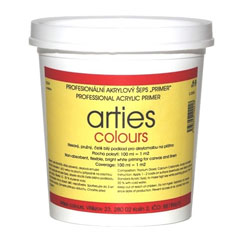 Grund pentru pictura de culori acrilice PRIMER 1000 ml