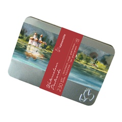 Hahnemühle WatercolourBox Cărți poștale