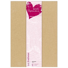 Hartie Crafty nature / 100 buc