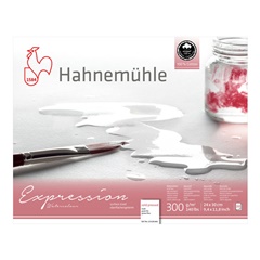 Hârtie de acuarelă Hahnemühle Expression | Diverse mărimi