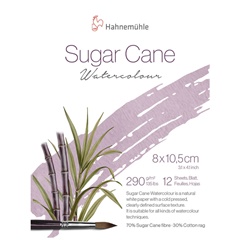 Hârtie de acuarelă Hahnemühle Sugar Cane
