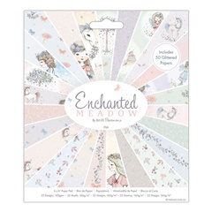 Hartie decorativa Еnchanted Meadow / 50 coli