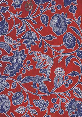Hartie pentru Decoupage cu motive flori de lunca