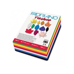 Hârtii colorate FABRIANO 240 buc