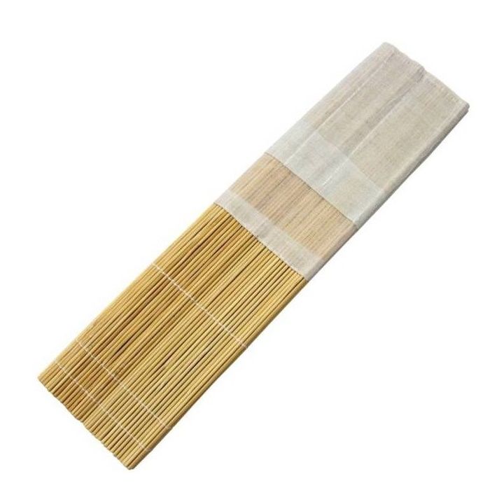 Husă de perie din bambus 36x36 cm D.K. ART & CRAFT