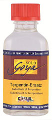 Înlocuitori ai terebentinei Solo Goya 50 ml