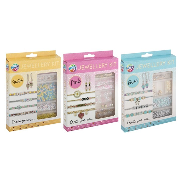 Kit creativ pentru realizarea bijuteriilor | Diverse tipuri