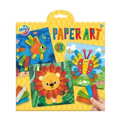 Kit de artizanat din hârtie | Diverse seturi