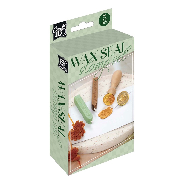 Kit de etanșare cu ceară
