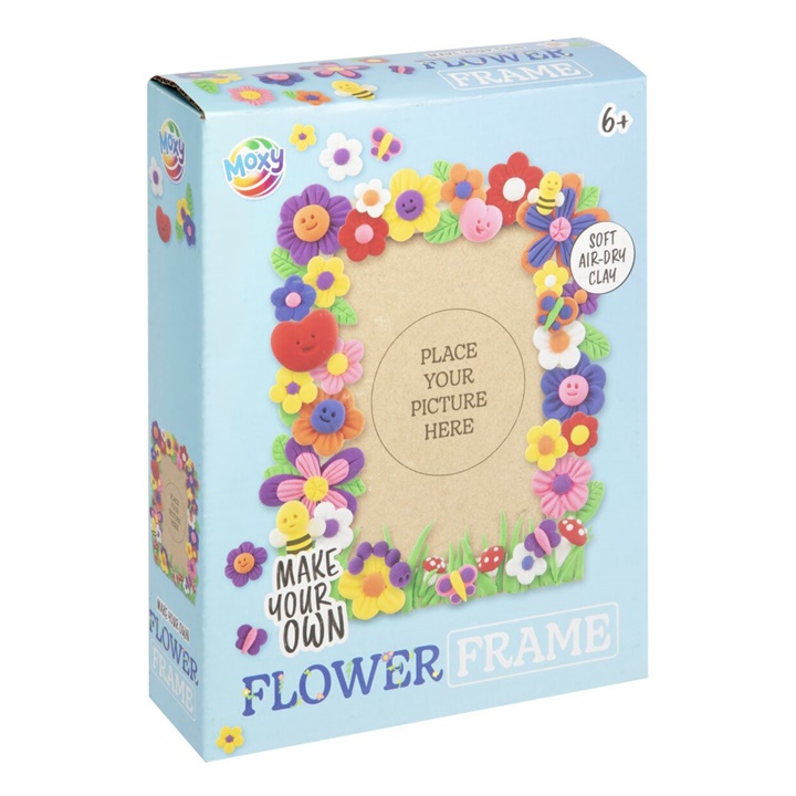 Kit de modelare cadru de flori