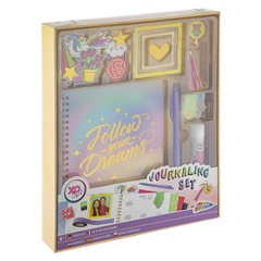 Kit de scrapbooking cu jurnal