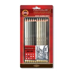 KOH-I-NOOR Creioane Polycolor