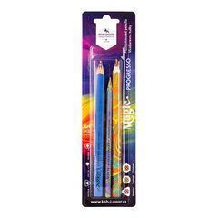 KOH-I-NOOR MAGIC Creioane colorate - set de 3