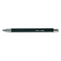 Koh-i-Noor Versatil 5356 Creion mecanic 3.8 mm / negru, lungimea minei 90 mm